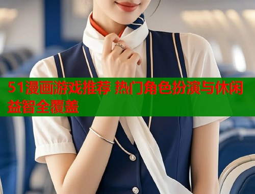 51漫画游戏推荐 热门角色扮演与休闲益智全覆盖
