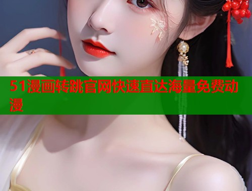 51漫画转跳官网快速直达海量免费动漫