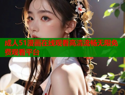 成人51漫画在线观看高清流畅无限免费观看平台