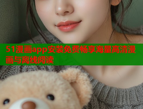 51漫画app安装免费畅享海量高清漫画与离线阅读