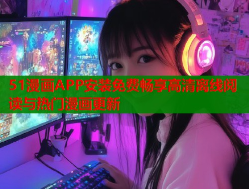 51漫画APP安装免费畅享高清离线阅读与热门漫画更新