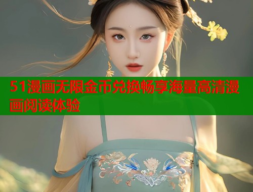 51漫画无限金币兑换畅享海量高清漫画阅读体验