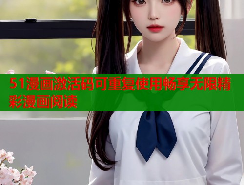 51漫画激活码可重复使用畅享无限精彩漫画阅读